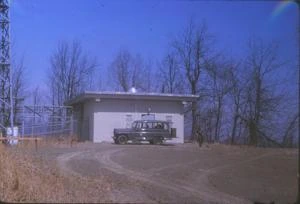 Picture provided by Black Mountain, NC TD2 Repeater Site March 1967 by Don Hall 03/19/2026